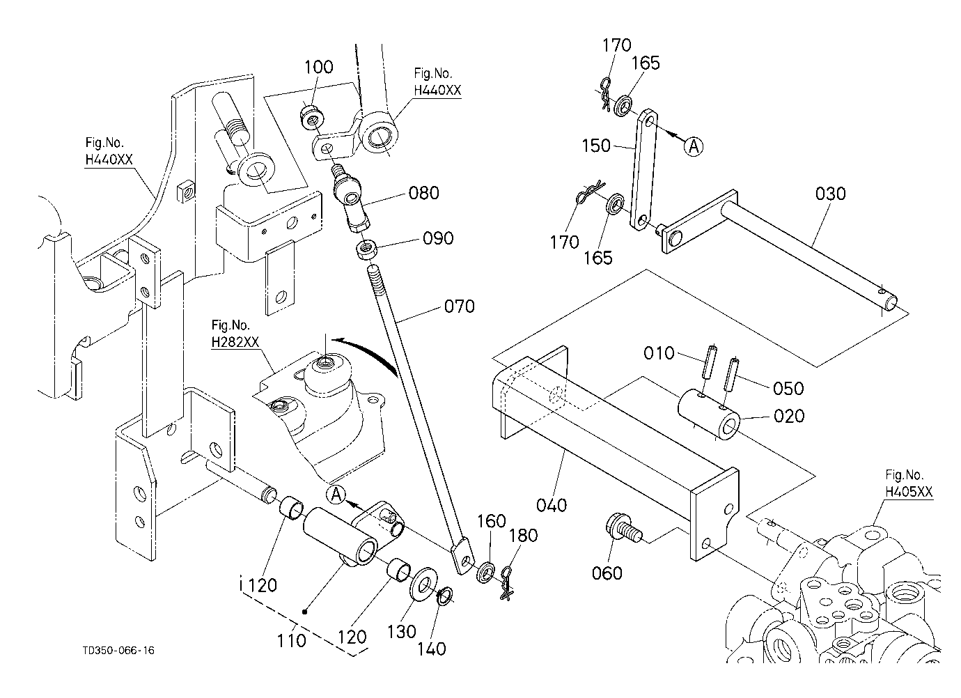 Position Control Link [New]
