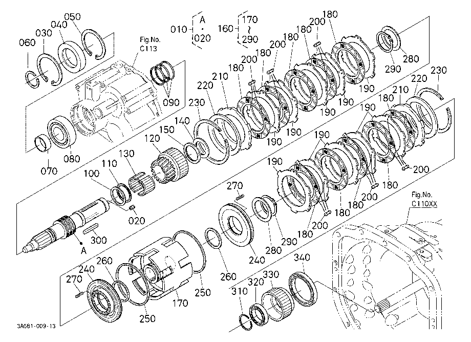 Input Shaft [New Type]