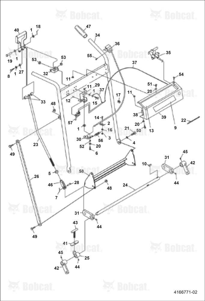Handle Assembly