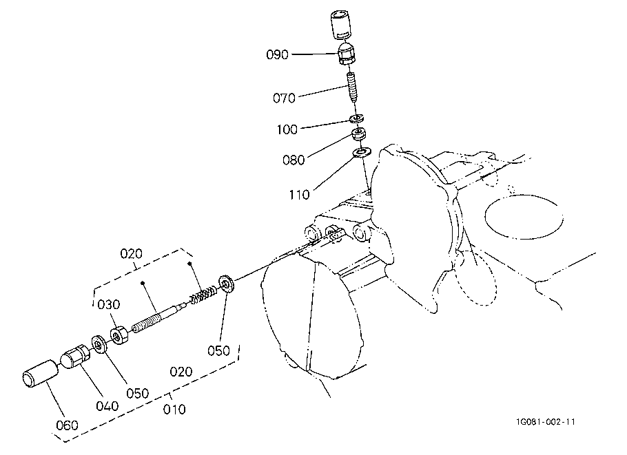 Idle Apparatus