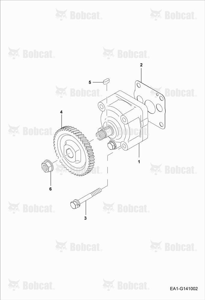 Oil Pump Group