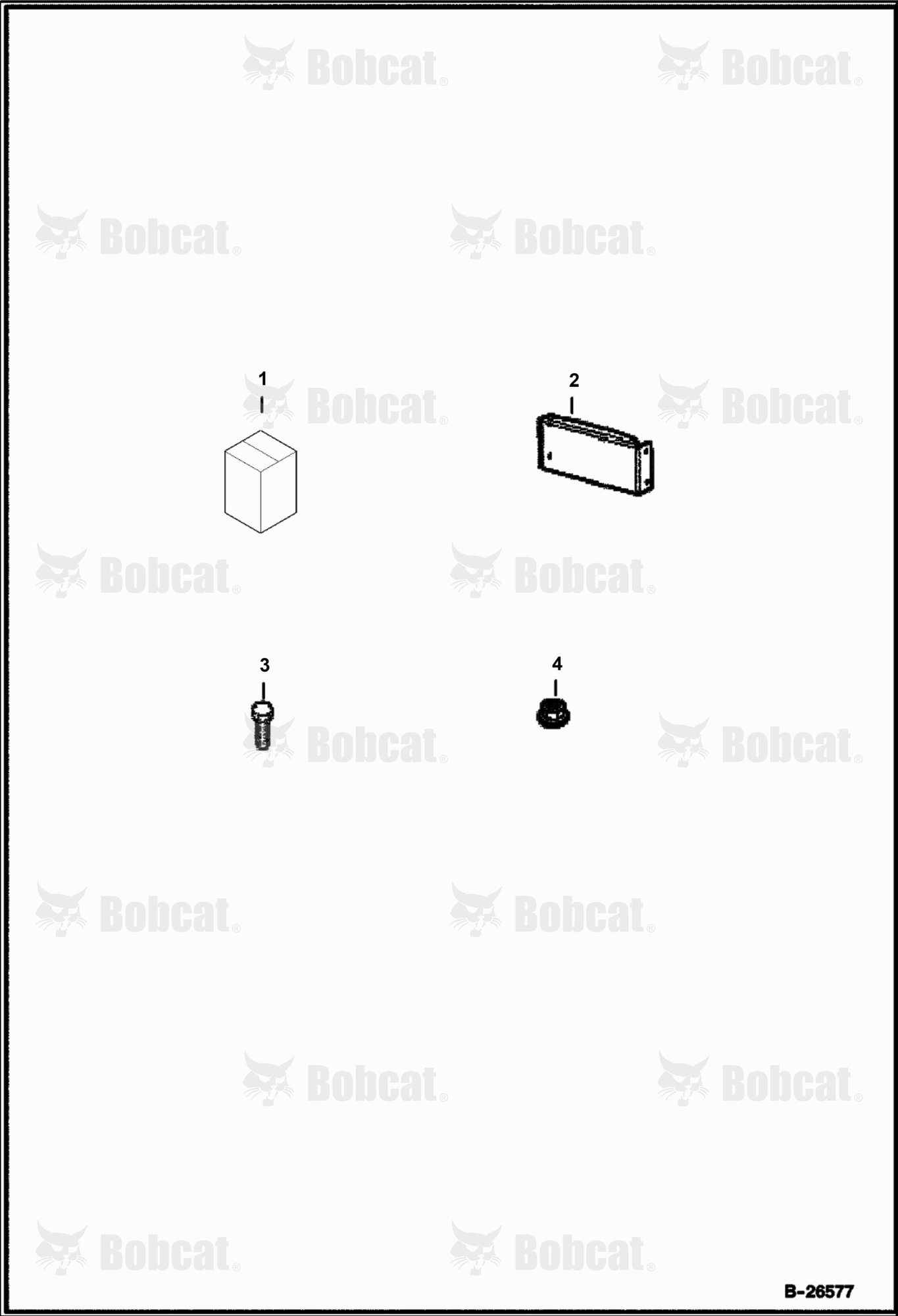 Bumper Plate Kit