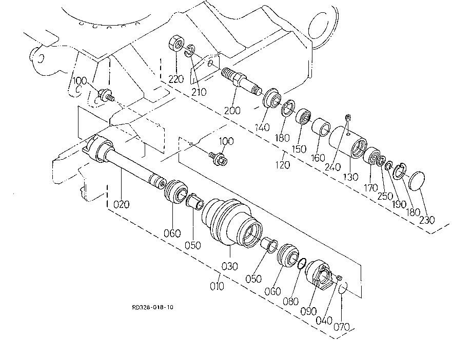 Track Roller