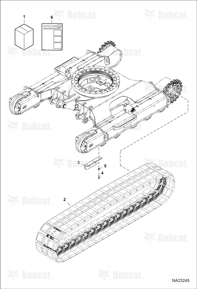 Track Kit (Segmented)
