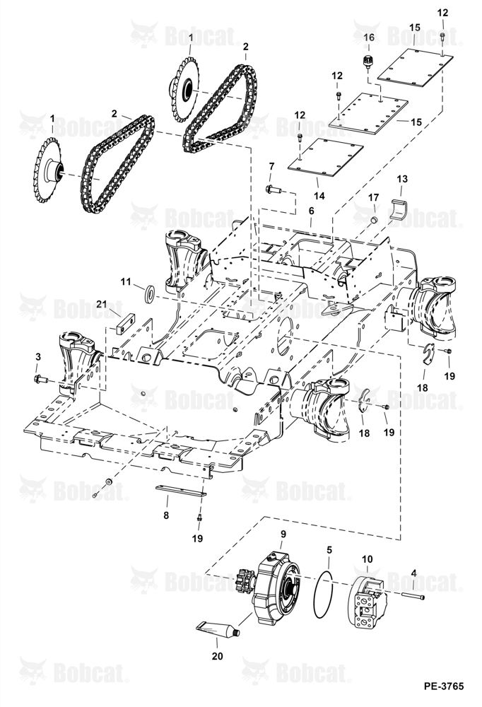 Drive Train