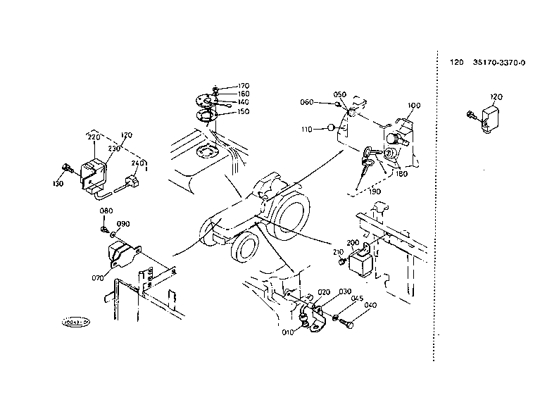 Switch And Regulator Except [Fr]