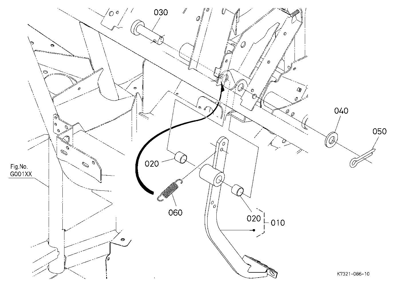 Brake Pedal