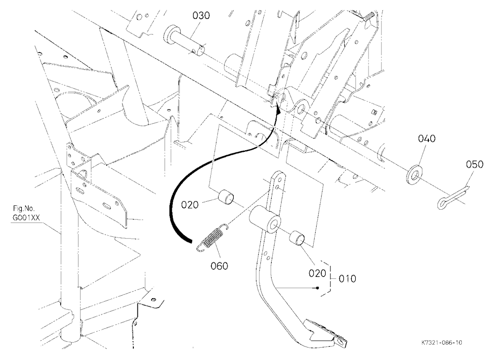 Brake Pedal