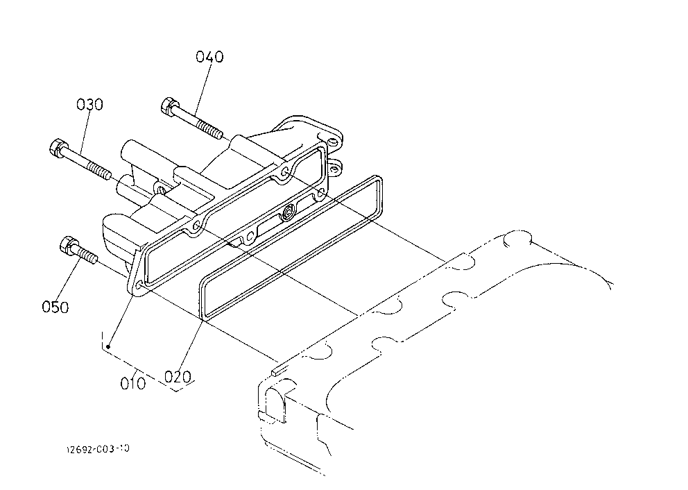 Inlet Manifold
