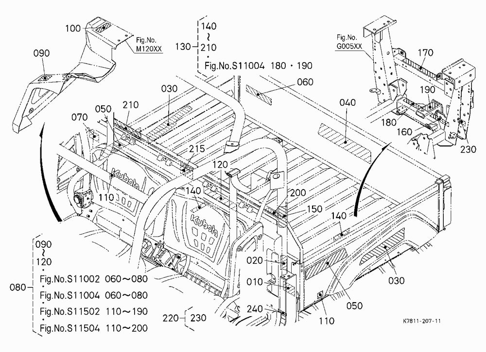 LABEL (REAR) [FRENCH] [BEFORE 2020 MODEL]