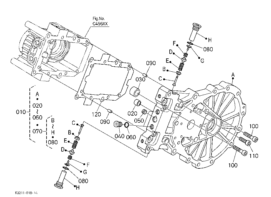 Hst Lh 2 [Component Parts]