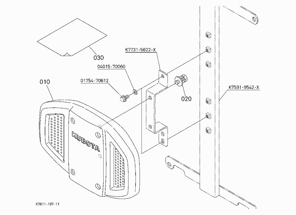 HEADREST KIT [OPTION]