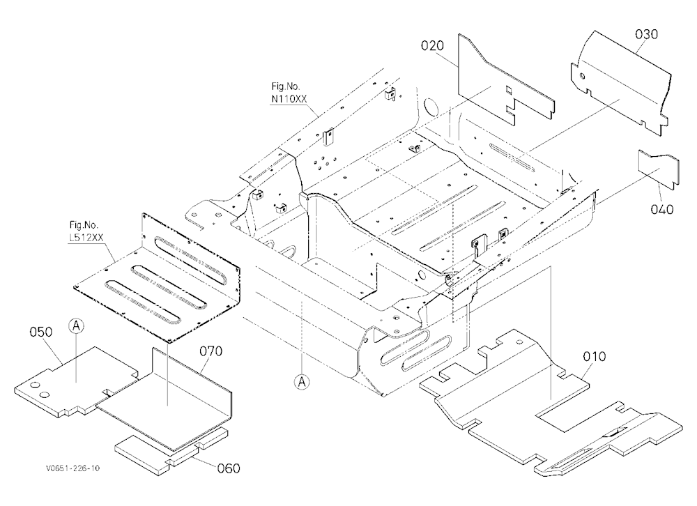 Sound Absorber And Insulation