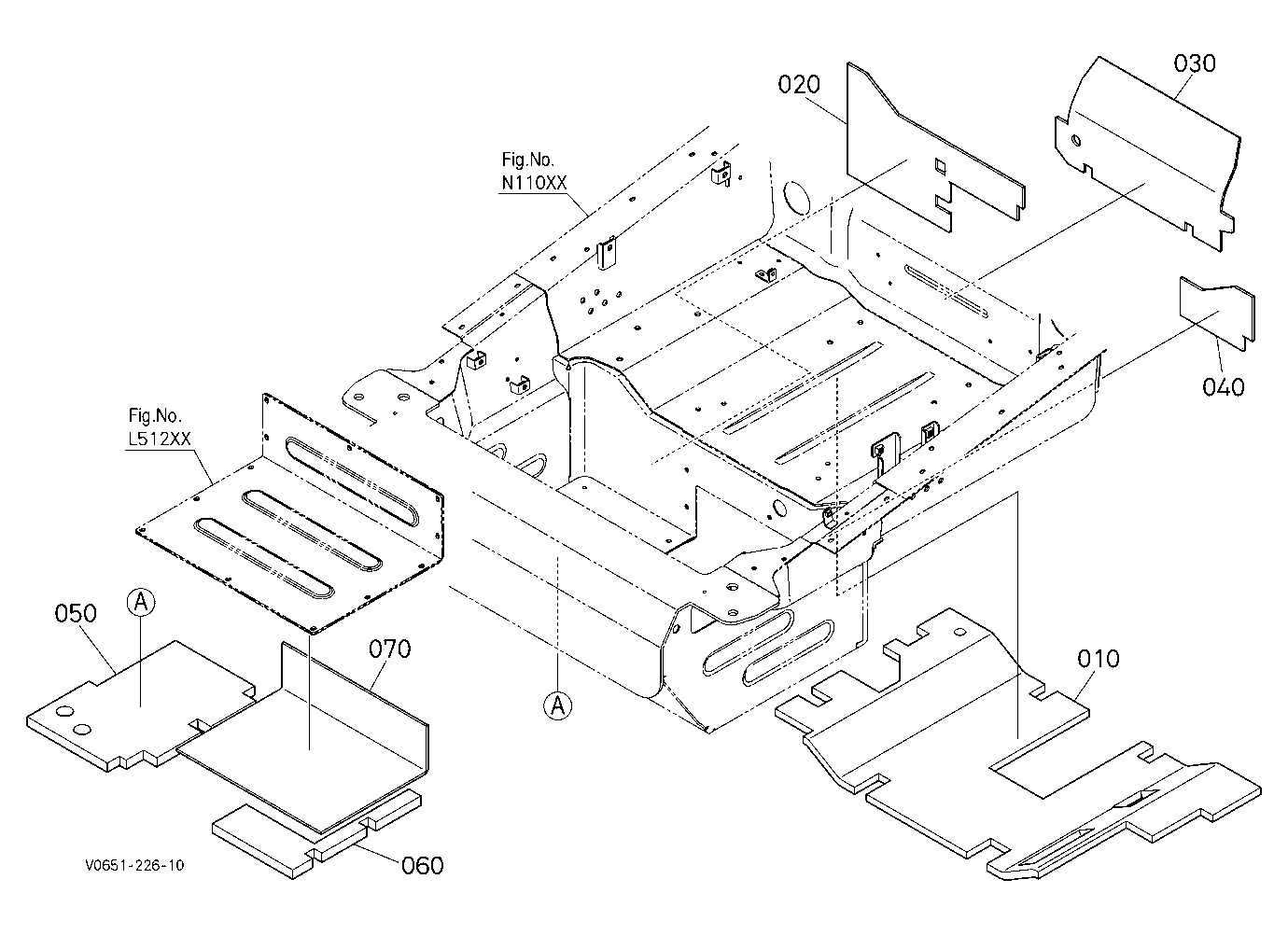 Sound Absorber And Insulation