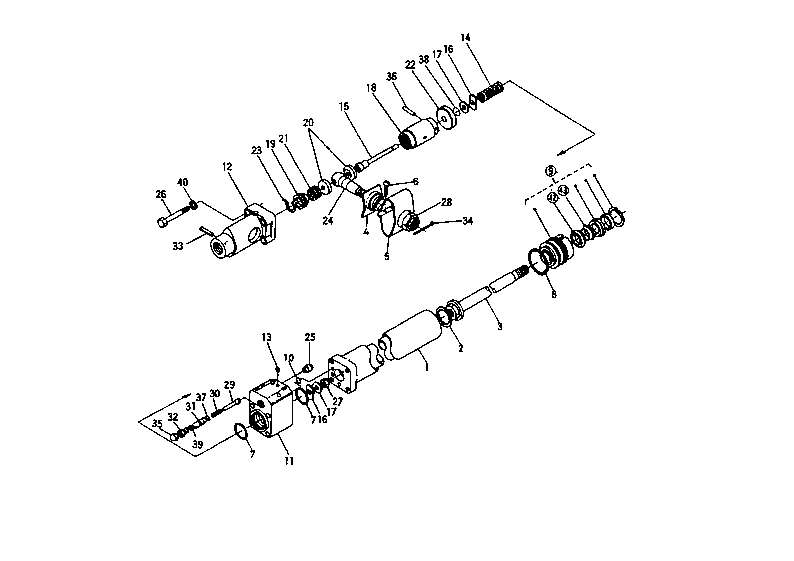 Booster [Section Parts]