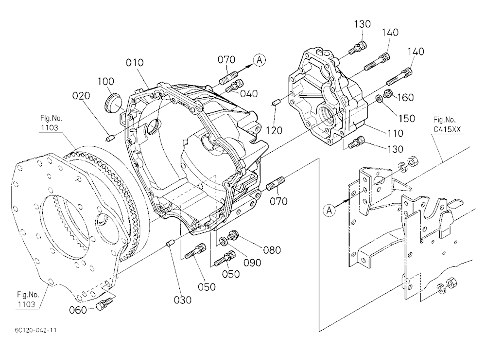 Clutch Housing