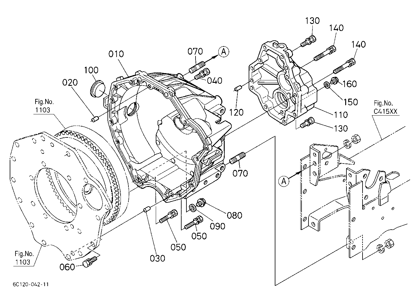 Clutch Housing