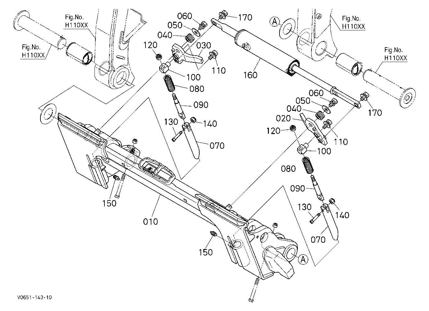 Hitch (Hydraulic) [Hydraulic Hitch]