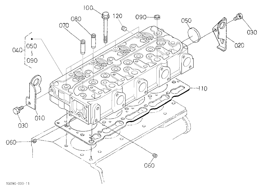 Cylinder Head