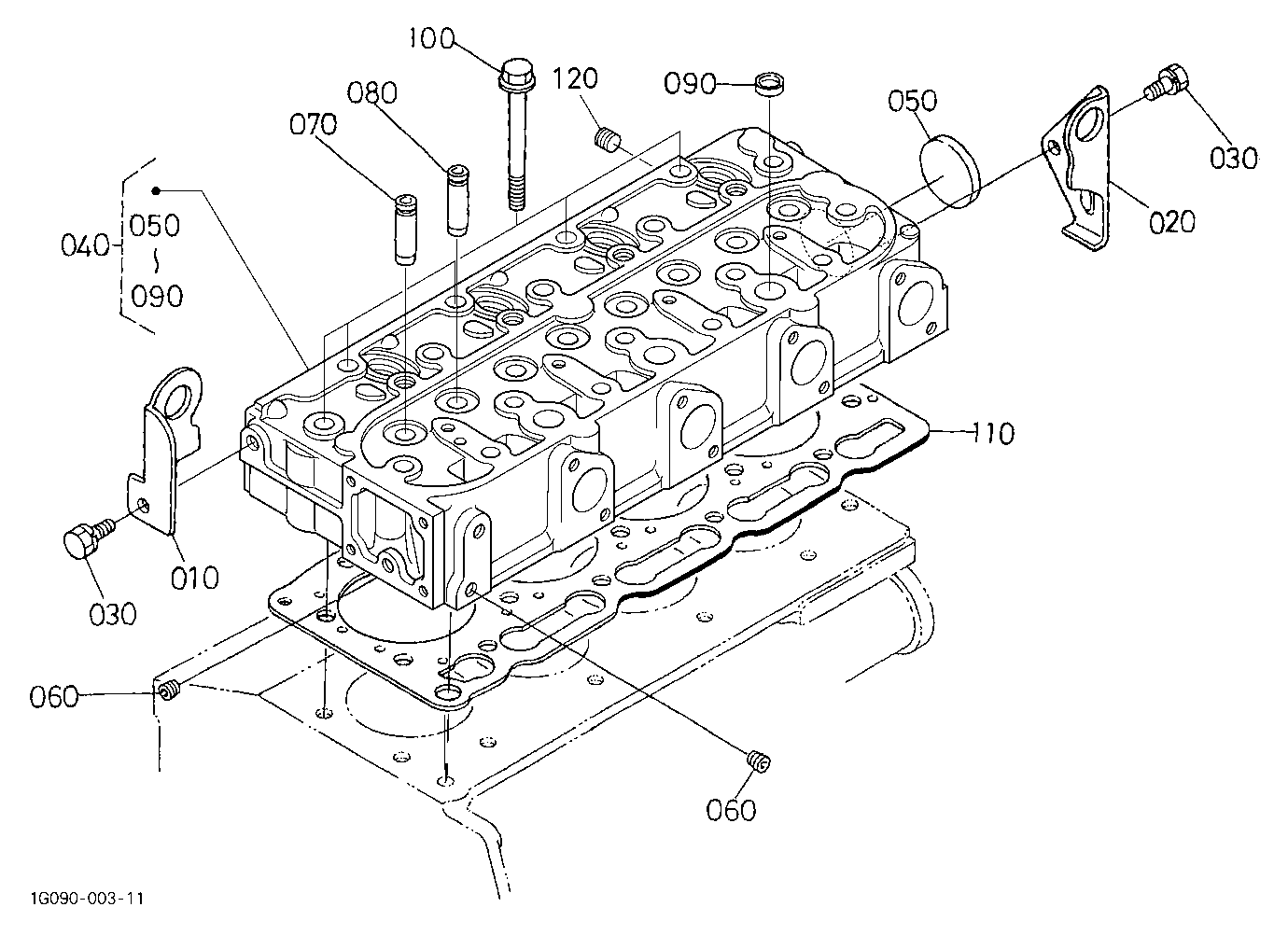 Cylinder Head