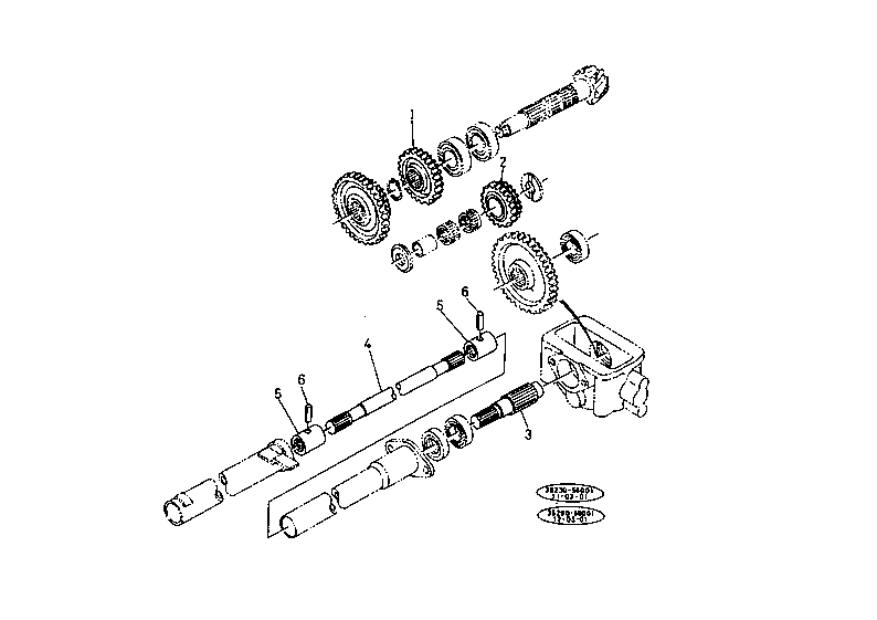 Propeller Shaft [4Wd]