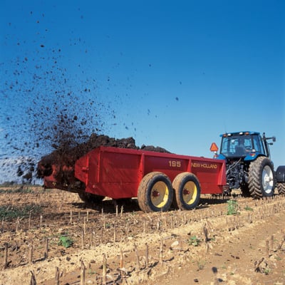 Box Spreader 195