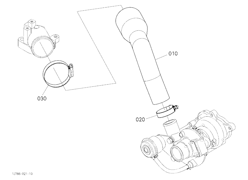 Inlet Pipe