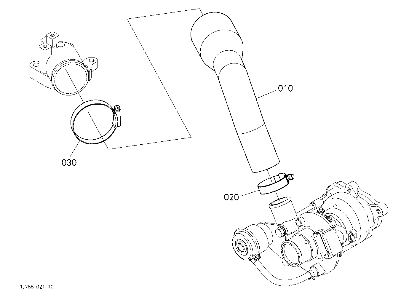 Inlet Pipe