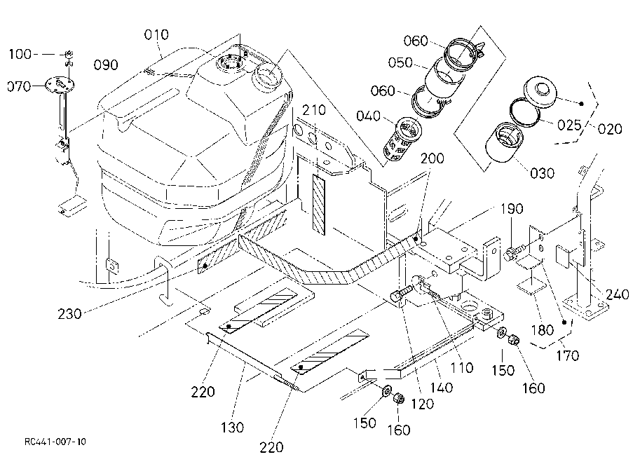 Fuel Tank