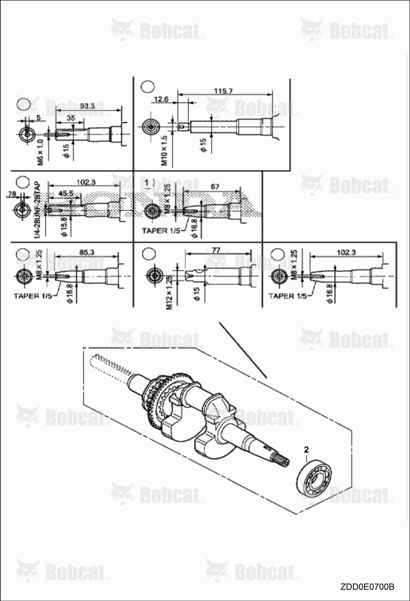 Crankshaft