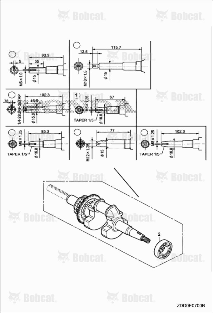 Crankshaft