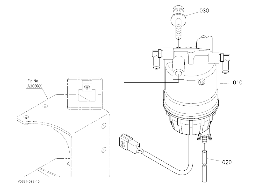 Fuel Separator