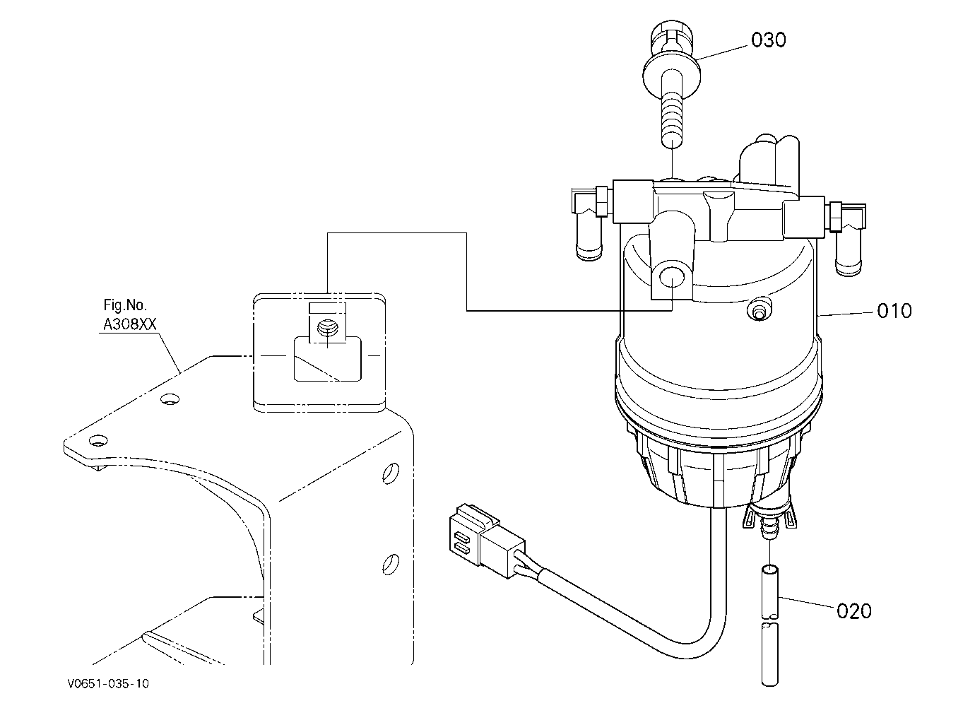 Fuel Separator