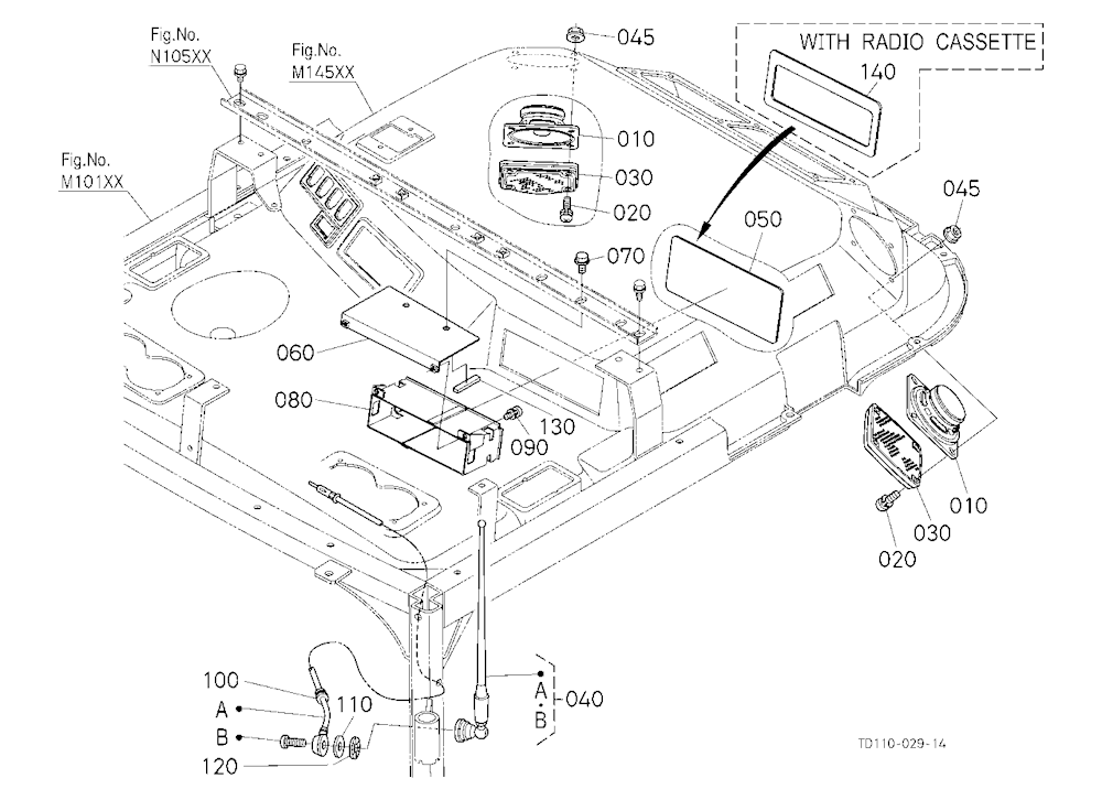 Radio-Speaker Cover