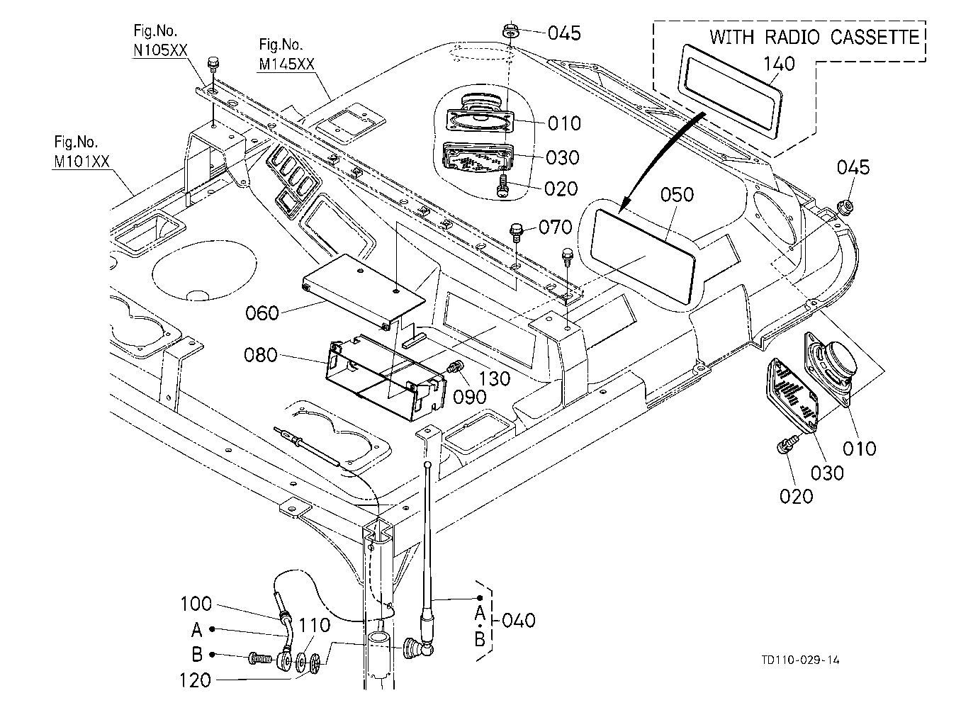 Radio-Speaker Cover