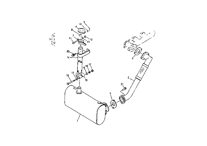 Muffler