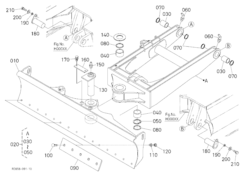 Angle Blade [Angle Blade Type]