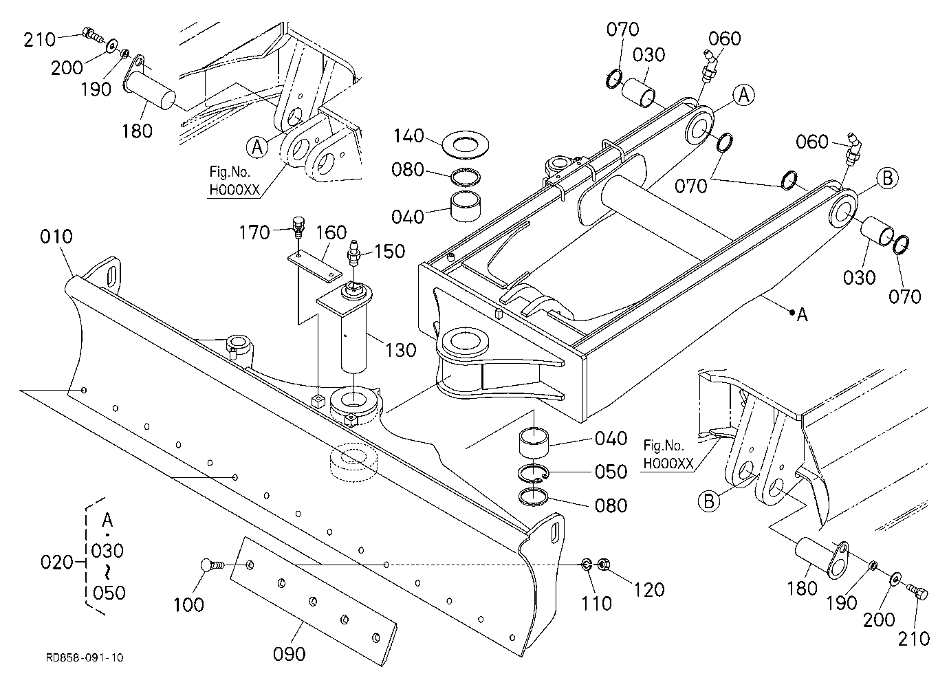 Angle Blade [Angle Blade Type]