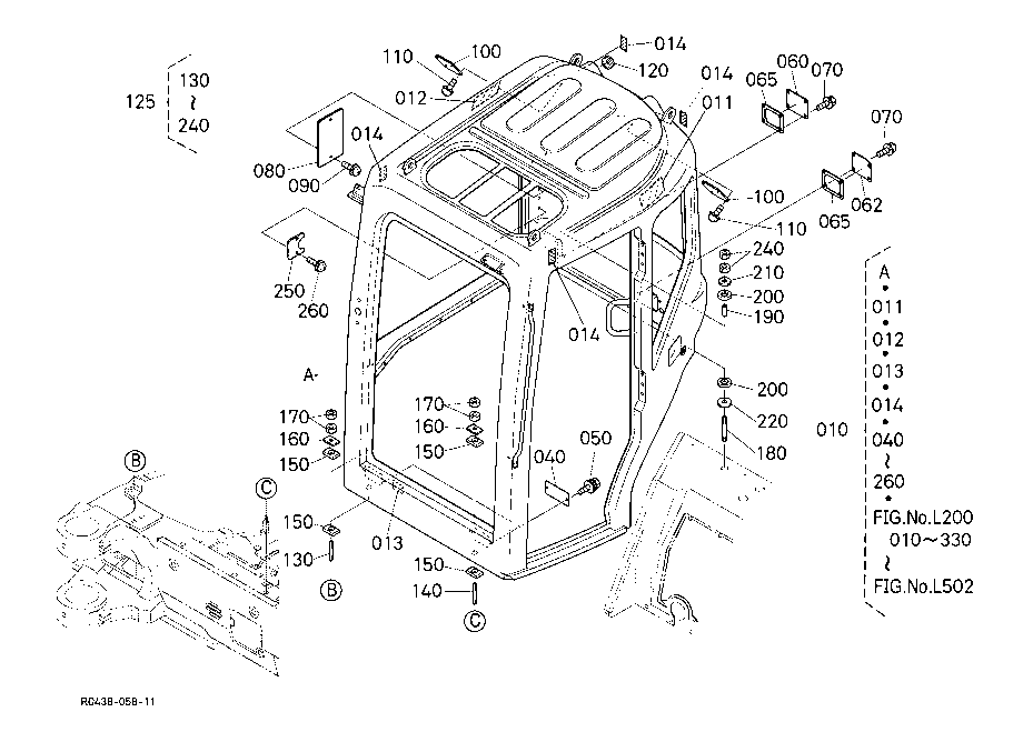 Cabin (Body)
