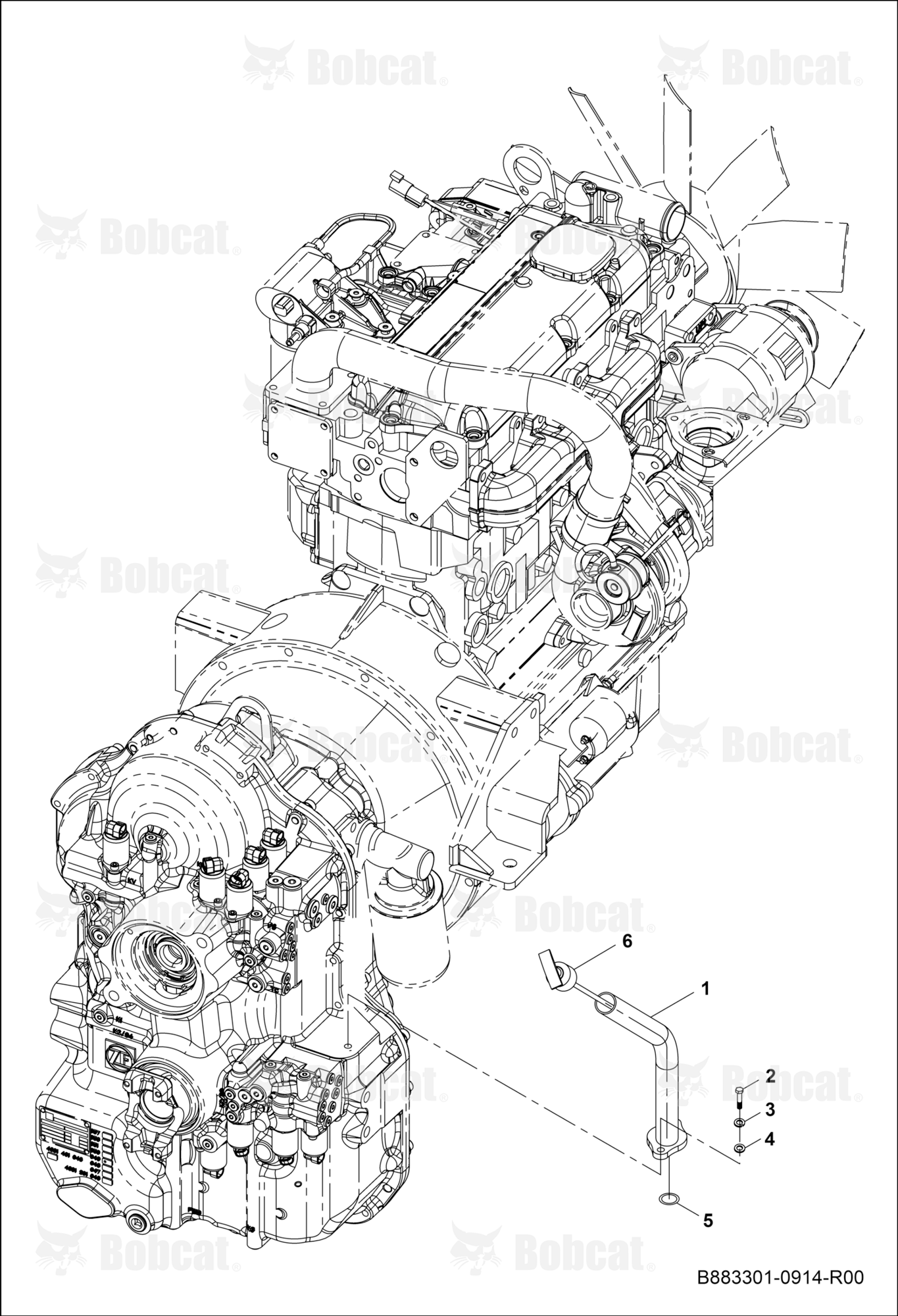 Transmission Dipstick
