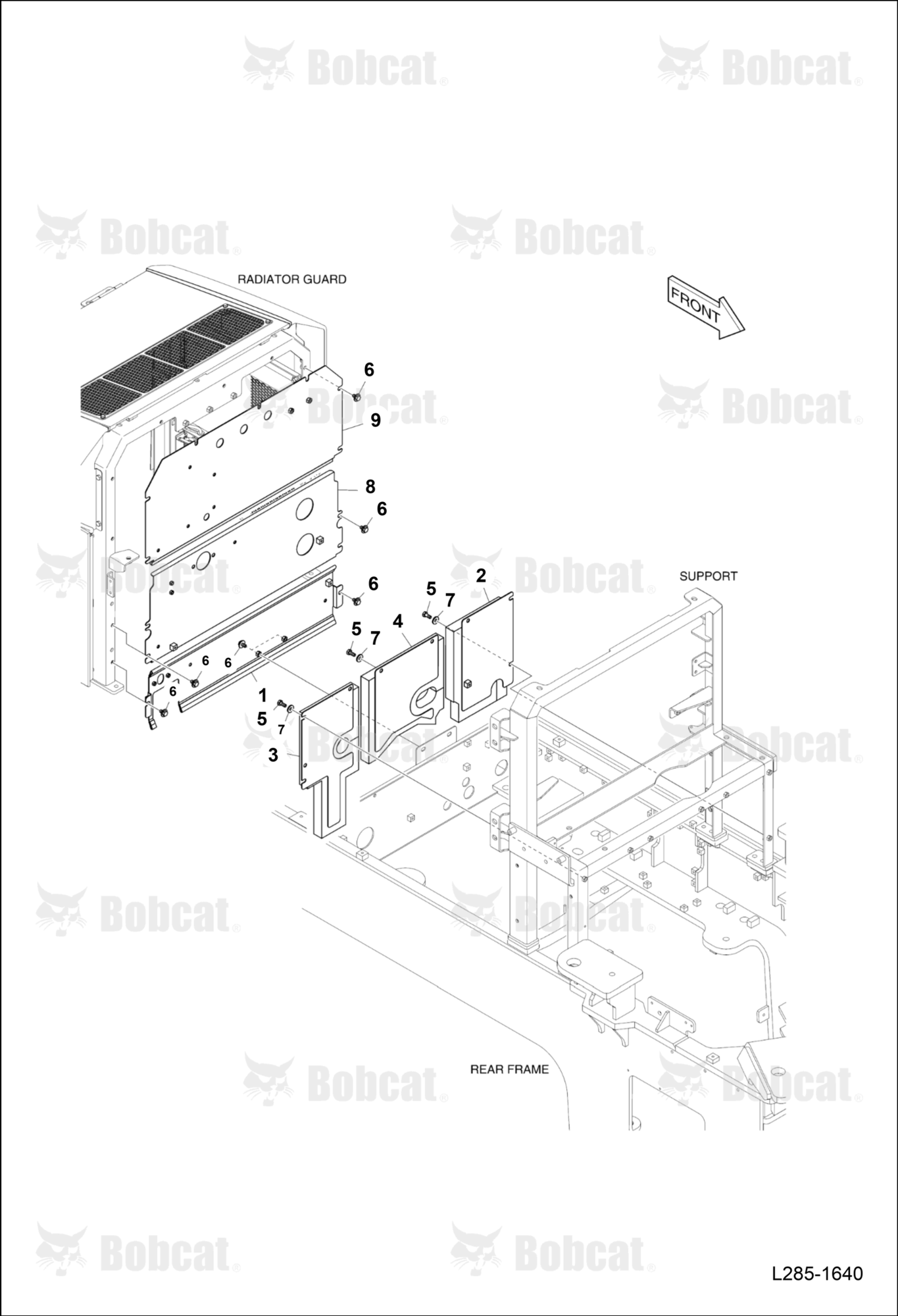 Baffle Assembly