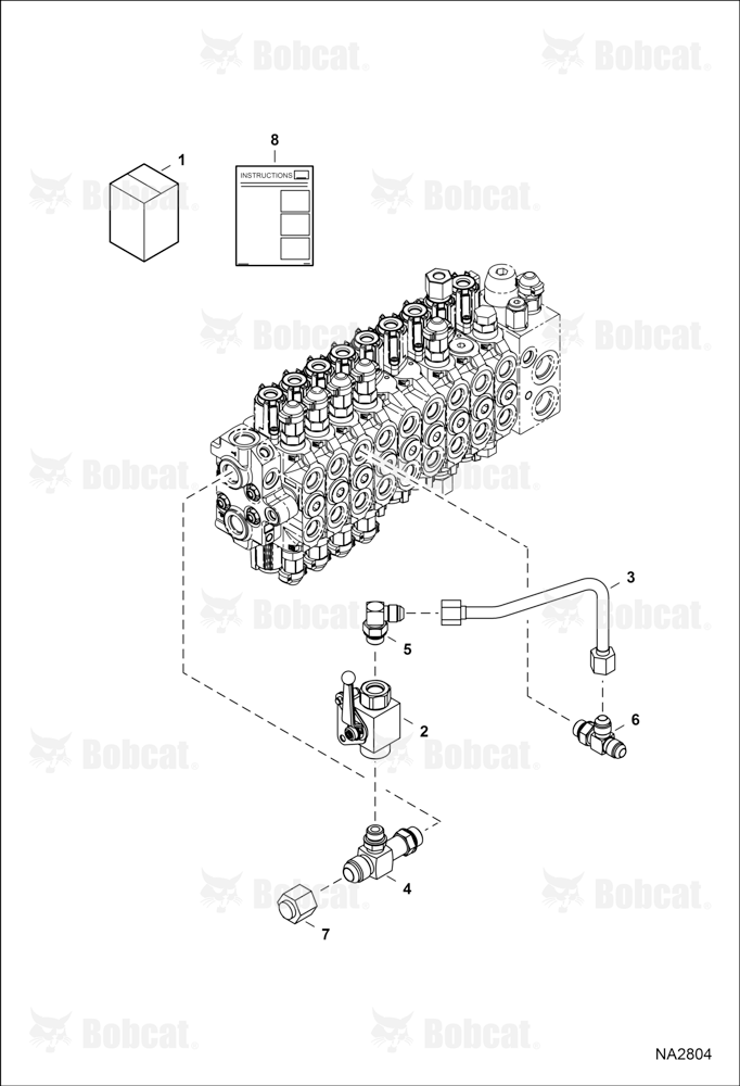 Direct TO Tank Kit