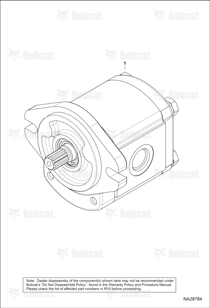 Gear Pump