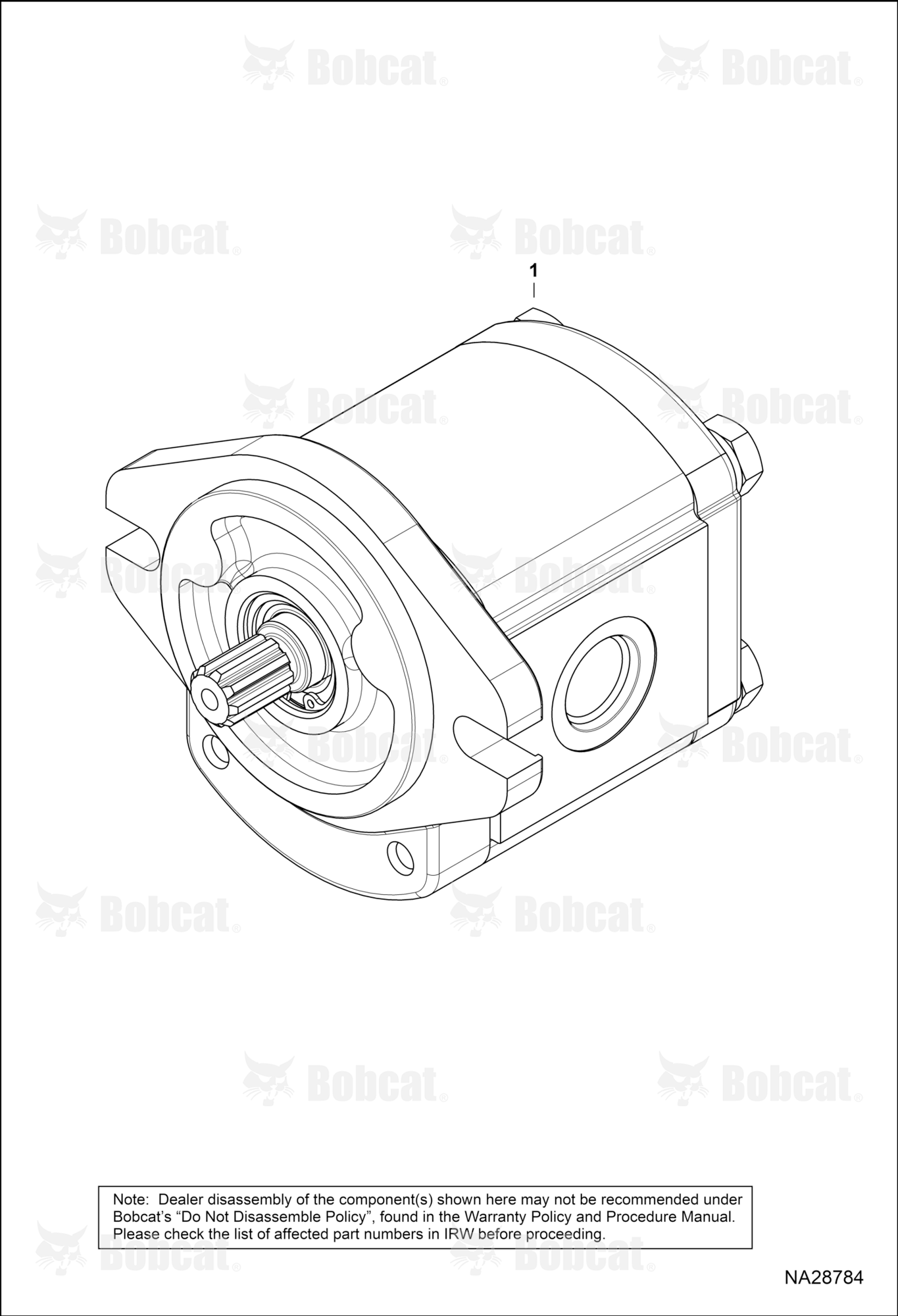 Gear Pump