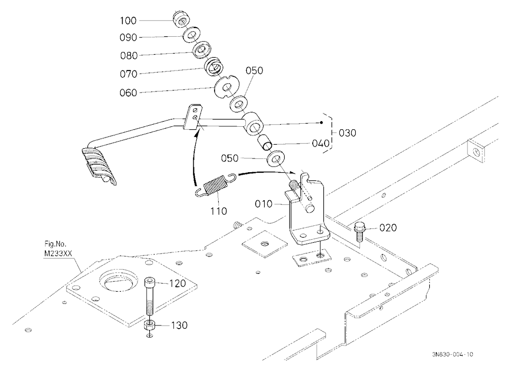 Accelerator Pedal