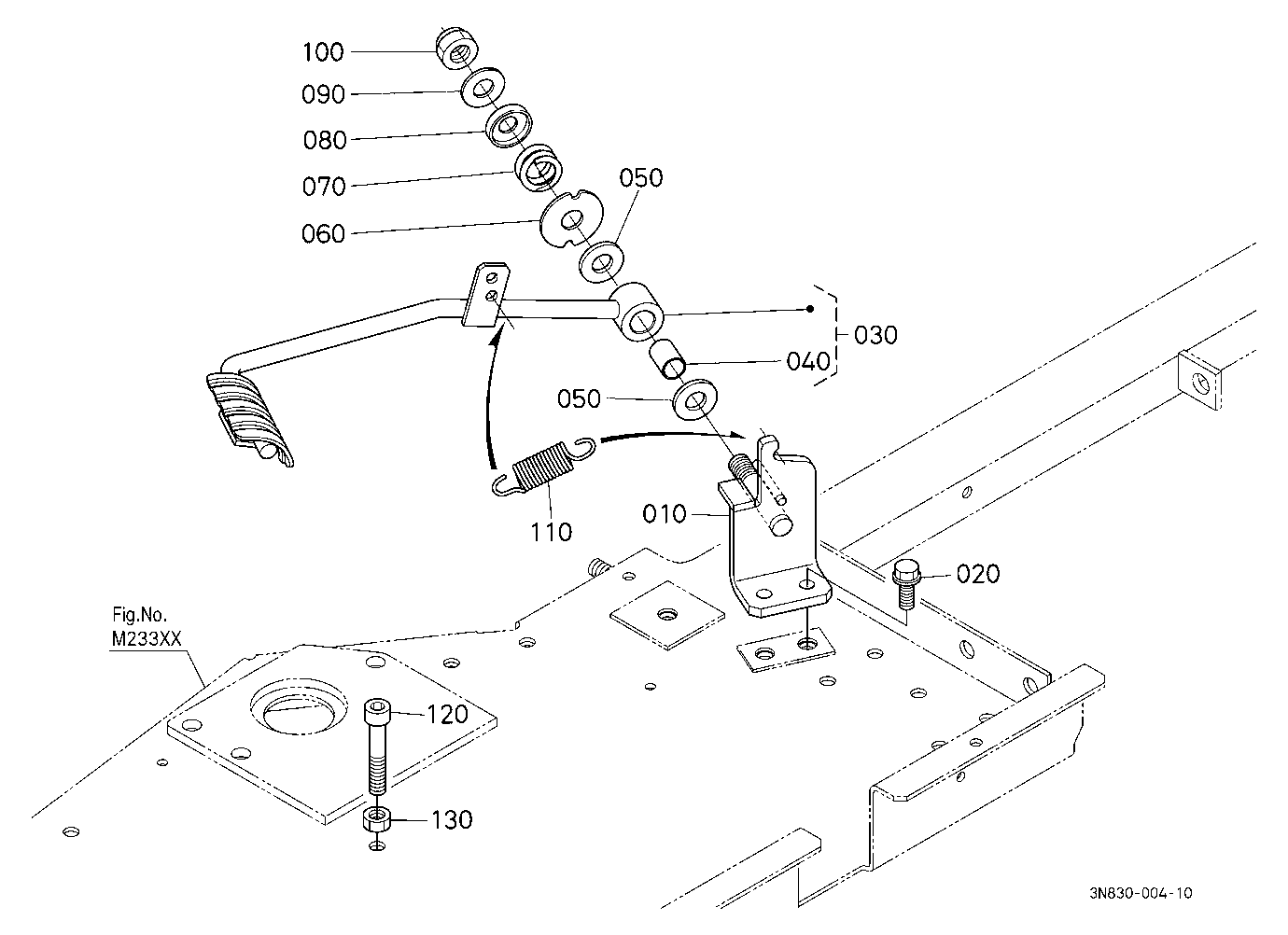 Accelerator Pedal