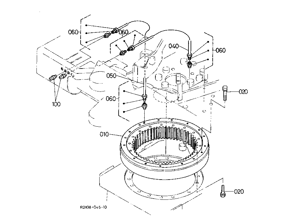 Swivel Bearing