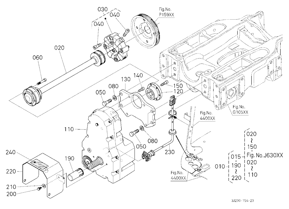 Front Pto [With Front Pto]
