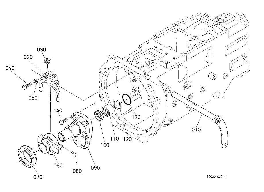 Clutch Lever