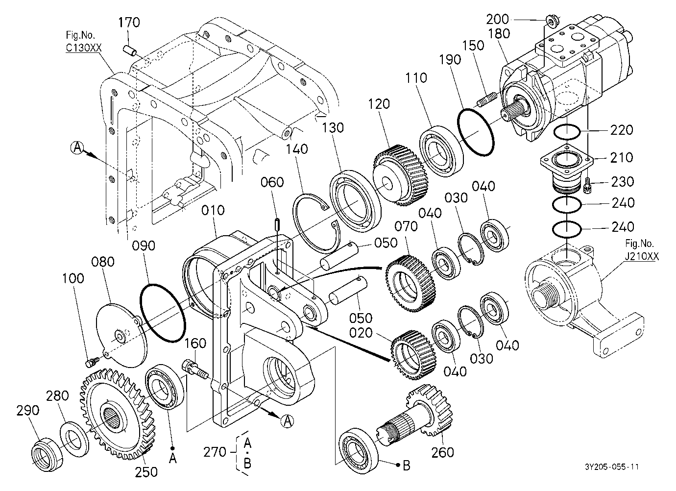 Hydraulic Pump